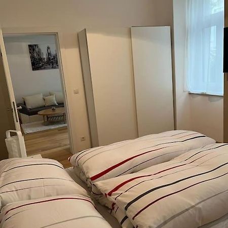 New Design Wohnung-Wien Luaran gambar