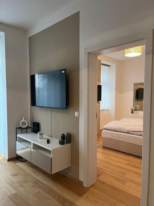 New Design Wohnung-Wien Luaran gambar