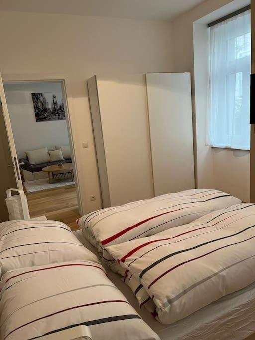 New Design Wohnung-Wien Luaran gambar