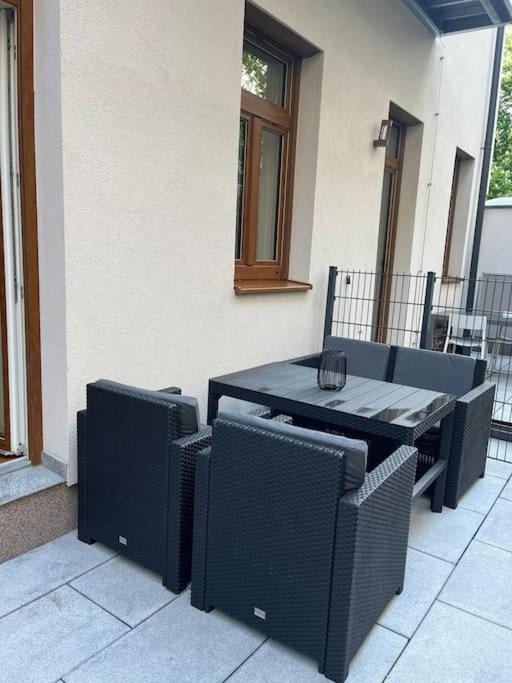 New Design Wohnung-Wien Luaran gambar
