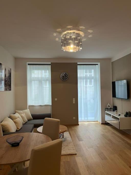 New Design Wohnung-Wien Luaran gambar